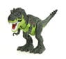 Elektroninen T-REX Dinosaur Walking Green hinta ja tiedot | Poikien lelut | hobbyhall.fi