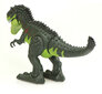 Elektroninen T-REX Dinosaur Walking Green hinta ja tiedot | Poikien lelut | hobbyhall.fi