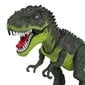 Elektroninen T-REX Dinosaur Walking Green hinta ja tiedot | Poikien lelut | hobbyhall.fi