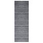 vidaXL ulkomatto, antrasiitinharmaa, 80x250 cm, PP hinta ja tiedot | Isot matot | hobbyhall.fi