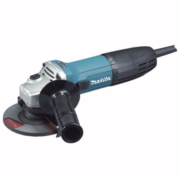 Kulmahiomakone Makita GA4530R hinta ja tiedot | Hiomakoneet | hobbyhall.fi