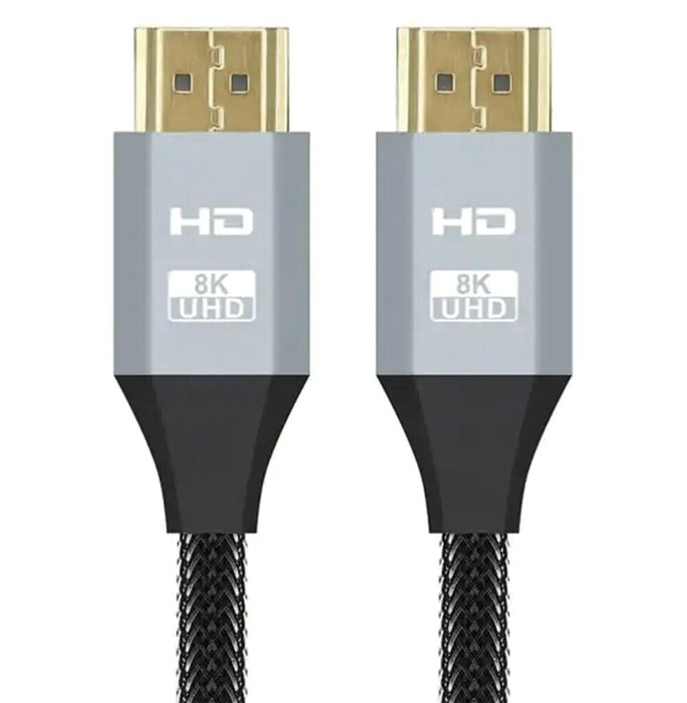 HDMI-kaapeli hinta ja tiedot | Kaapelit ja adapterit | hobbyhall.fi
