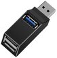 USB 3.0 keskitin hinta ja tiedot | Adapterit | hobbyhall.fi