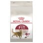 Royal Canin Fit kuivaruoka aikuisille kissoille 2kg hinta ja tiedot | Kissan kuivaruoka | hobbyhall.fi