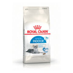 Royal Canin Indoor +7, 400 g hinta ja tiedot | Kissan kuivaruoka | hobbyhall.fi