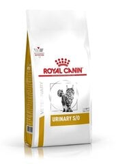 Royal Canin Veterinary Diet Feline Urinary S/O 1,5kg hinta ja tiedot | Kissan kuivaruoka | hobbyhall.fi