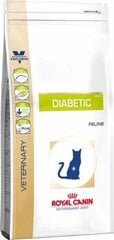 Royal Canin Veterinary Diet Feline Diabetic 3,5kg hinta ja tiedot | Kissan kuivaruoka | hobbyhall.fi