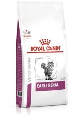 Royal Canin Veterinary Care Early Renal kissa 400g hinta ja tiedot | Kissan kuivaruoka | hobbyhall.fi