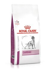 Royal Canin sydämen vajaatoimintaa sairastaville koirille Dog early cardiac, 2 kg hinta ja tiedot | Koiran kuivaruoka | hobbyhall.fi