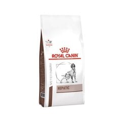 Royal Canin Veterinary Diet Canine Hepatic 12kg hinta ja tiedot | Koiran kuivaruoka | hobbyhall.fi