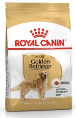 Royal Canin kultaisellenoutajalle Aikuinen, 12 kg hinta ja tiedot | Koiran kuivaruoka | hobbyhall.fi