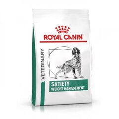 Royal Canin Veterinary Diet Canine Satiety Weight Management 6kg hinta ja tiedot | Koiran kuivaruoka | hobbyhall.fi