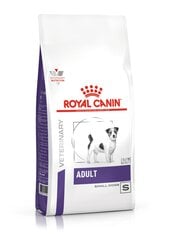 Royal Canin Vet Care Nutrition Adult Small Dog 2kg hinta ja tiedot | Koiran kuivaruoka | hobbyhall.fi