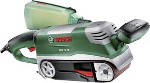 Bosch PBS 75 AE Set Nauhahiomakone hinta ja tiedot | Bosch Työkalut | hobbyhall.fi