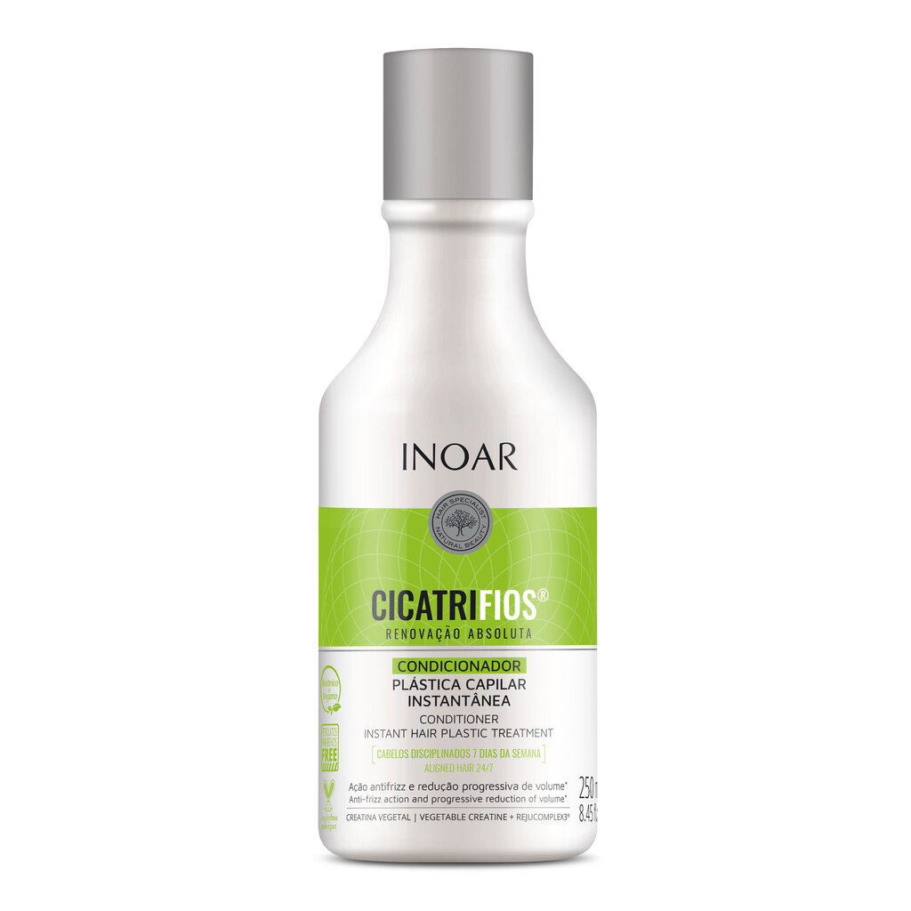 Korjaava hoitoaine INOAR CicatriFios Conditioner 1000 ml hinta ja tiedot | Hoitoaineet | hobbyhall.fi