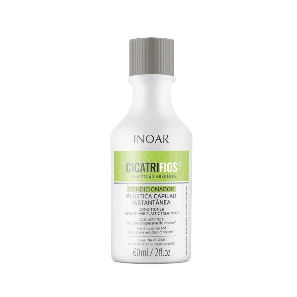 Korjaava hoitoaine INOAR CicatriFios Conditioner 1000 ml hinta ja tiedot | Hoitoaineet | hobbyhall.fi