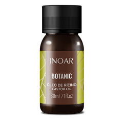 Plaukų šampūnas su vitaminu C Inoar Botanic Oil, 30 ml hinta ja tiedot | Hiusnaamiot, öljyt ja seerumit | hobbyhall.fi