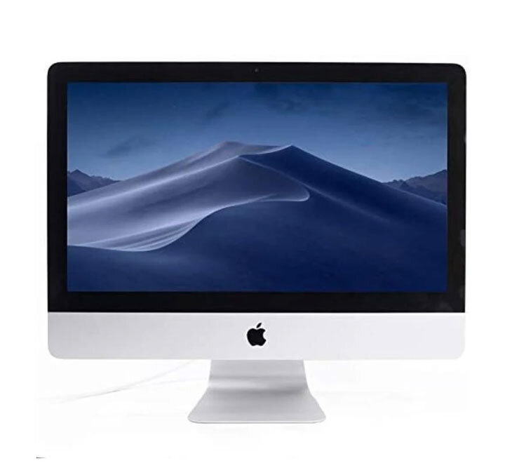 iMac 2015 21.5" - Core i5 2.8GHz / 8GB / 500GB SSD (Kunnostettu) hinta ja tiedot | Pöytätietokoneet | hobbyhall.fi