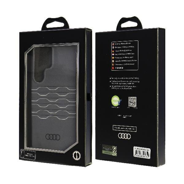 Audi IML Geometric Pattern Back Case hinta ja tiedot | Puhelimen kuoret ja kotelot | hobbyhall.fi