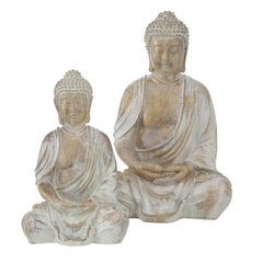 Boltze patsas Buddha, 31 cm hinta ja tiedot | Sisustustuotteet | hobbyhall.fi