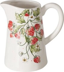 Boltze kannu Strawberry, 1,25 l hinta ja tiedot | Lasit, mukit ja kannut | hobbyhall.fi