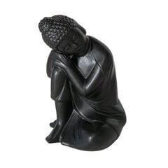 Boltze koristeellinen patsas Rimo Buddha, 23 cm hinta ja tiedot | Sisustustuotteet | hobbyhall.fi