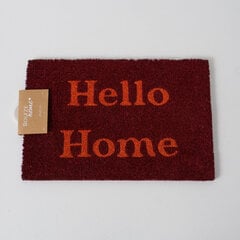 Boltze ovimatto Hello Home, 60x40 cm hinta ja tiedot | Ovimatot | hobbyhall.fi