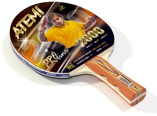 Pöytätennismaila Atemi 2000 hinta ja tiedot | Pingismailat | hobbyhall.fi