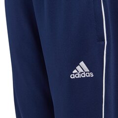 Housut lapsille adidas Core 18 Training JUNIOR laivastonsininen CV3994 hinta ja tiedot | adidas teamwear Urheilu ja vapaa-aika | hobbyhall.fi