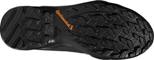 Terrex ax3 adidas performance miehet black bc0524 hinta ja tiedot | Miesten urheilu- ja vapaa-ajan kengät | hobbyhall.fi