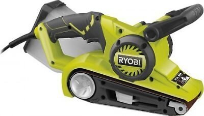 Nauhahiomakone Ryobi 800W, 76 mm, EBS800 hinta ja tiedot | Hiomakoneet | hobbyhall.fi