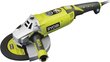 Kulmahiomakone Ryobi 2000W, 230 mm, EAG2000RS hinta ja tiedot | Hiomakoneet | hobbyhall.fi