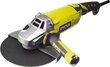 Kulmahiomakone Ryobi 2000W, 230 mm, EAG2000RS hinta ja tiedot | Hiomakoneet | hobbyhall.fi