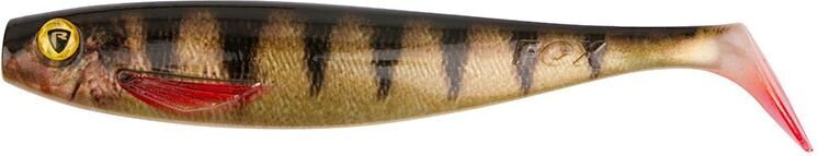 Rubber Fox Rage Pro Shad Natural 14cm Särki hinta ja tiedot | Kalanrehu | hobbyhall.fi