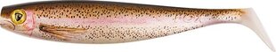 Rubber Fox Rage Pro Shad Natural 14cm Särki hinta ja tiedot | Kalanrehu | hobbyhall.fi