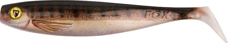 Rubber Fox Rage Pro Shad Natural 14cm Särki hinta ja tiedot | Kalanrehu | hobbyhall.fi