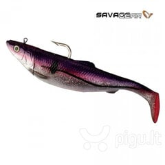 Kuminauha SG 3D Herring Big Shad 25cm 300g hinta ja tiedot | Vieheet ja uistimet | hobbyhall.fi