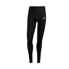 Miesten urheiluhousut Adidas Techfit Long M GU4904, musta hinta ja tiedot | Miesten urheiluvaatteet | hobbyhall.fi