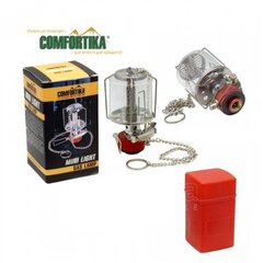 Comfortika Mini Light kaasulamppu hinta ja tiedot | Muut retkeilyvarusteet | hobbyhall.fi