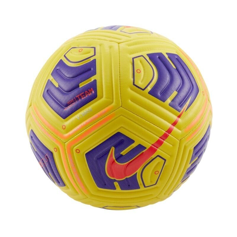 Academy team nike cu8047720 unisex geltona unisex keltainen hinta ja tiedot | Jalkapallot | hobbyhall.fi