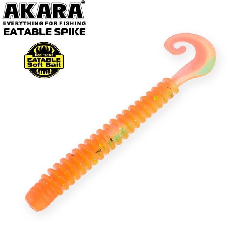 Twisters Akara syötävä piikki 8,5 cm hinta ja tiedot | Vieheet ja uistimet | hobbyhall.fi