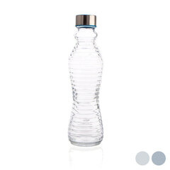 Bottle Quid Line (0,5 L): Väri - turkoosi hinta ja tiedot | Juomapullot | hobbyhall.fi