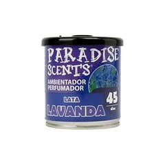 Auton ilmanraikastaja Paradise Scents Lavender (100 gr) hinta ja tiedot | Ilmanraikastimet autoon | hobbyhall.fi