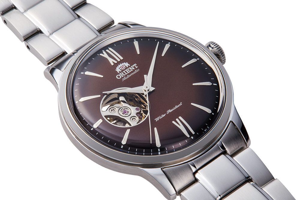 watch orient classic bambino avoin sydän ra-ag0027y10b hinta ja tiedot | Miesten kellot | hobbyhall.fi