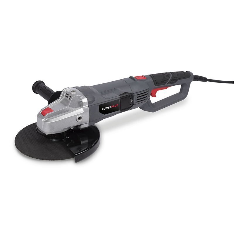 Kulmahiomakone 2200W – 230Mm Powe20030 hinta ja tiedot | Hiomakoneet | hobbyhall.fi