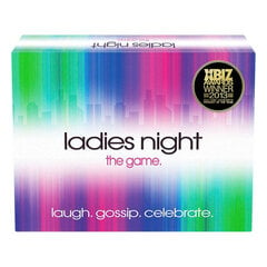 Eroottinen peli Kheper Games Ladies Night hinta ja tiedot | Eroottiset lahjat | hobbyhall.fi