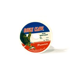 Line EAGLE CLAW Premium Blue 100M 0,14mm 1,4kg hinta ja tiedot | Siimat | hobbyhall.fi