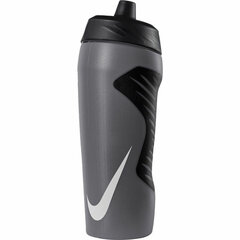 Nike Juomatalo Hyperfuel Bottle 18 Oz Grey N0003177 084 hinta ja tiedot | Juomapullot | hobbyhall.fi