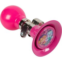 Bike Bell Disney Patrol Dogs, vaaleanpunainen hinta ja tiedot | Soittokellot | hobbyhall.fi