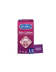 Kondomit Durex, 12 kpl. hinta ja tiedot | Kondomit | hobbyhall.fi